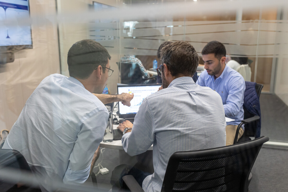 Hackaton ESIC y BBVA